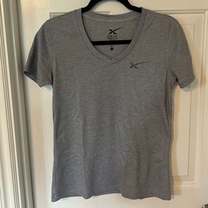 SpaceX Athletic Shirt - Light Gray